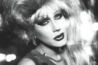 Jodie Harsh by Adam Khadaroo