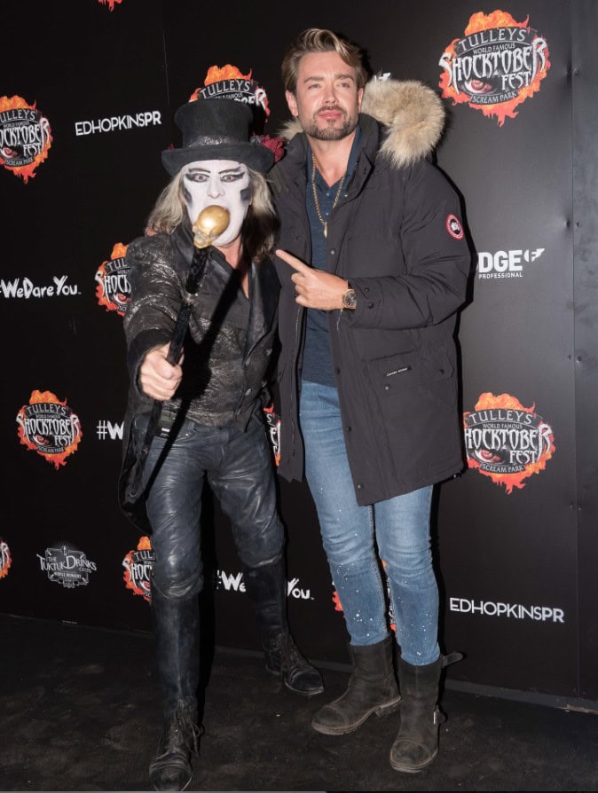 Tulleys Shocktober Fest