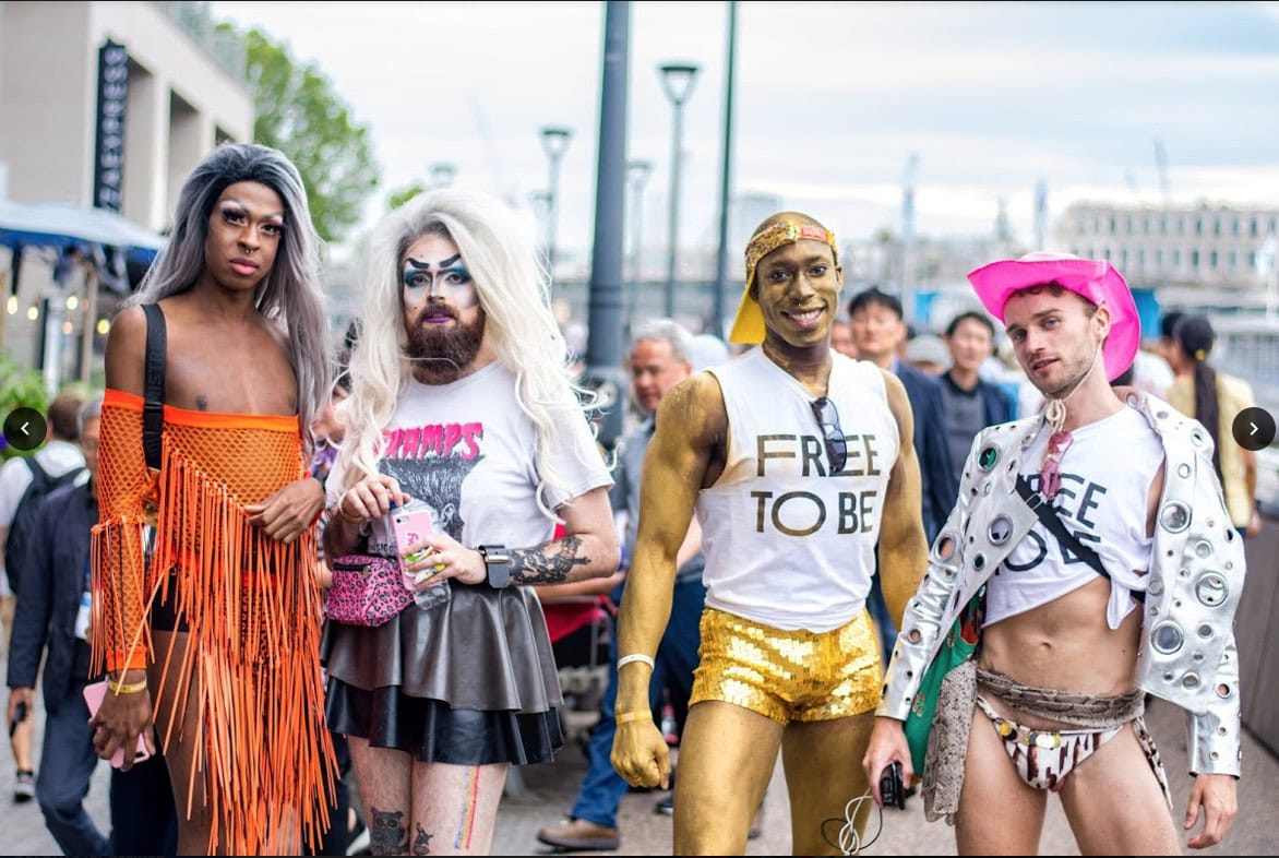 Love In London Winner