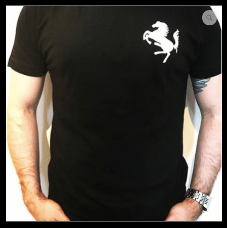 Horse Meat Disco T £25