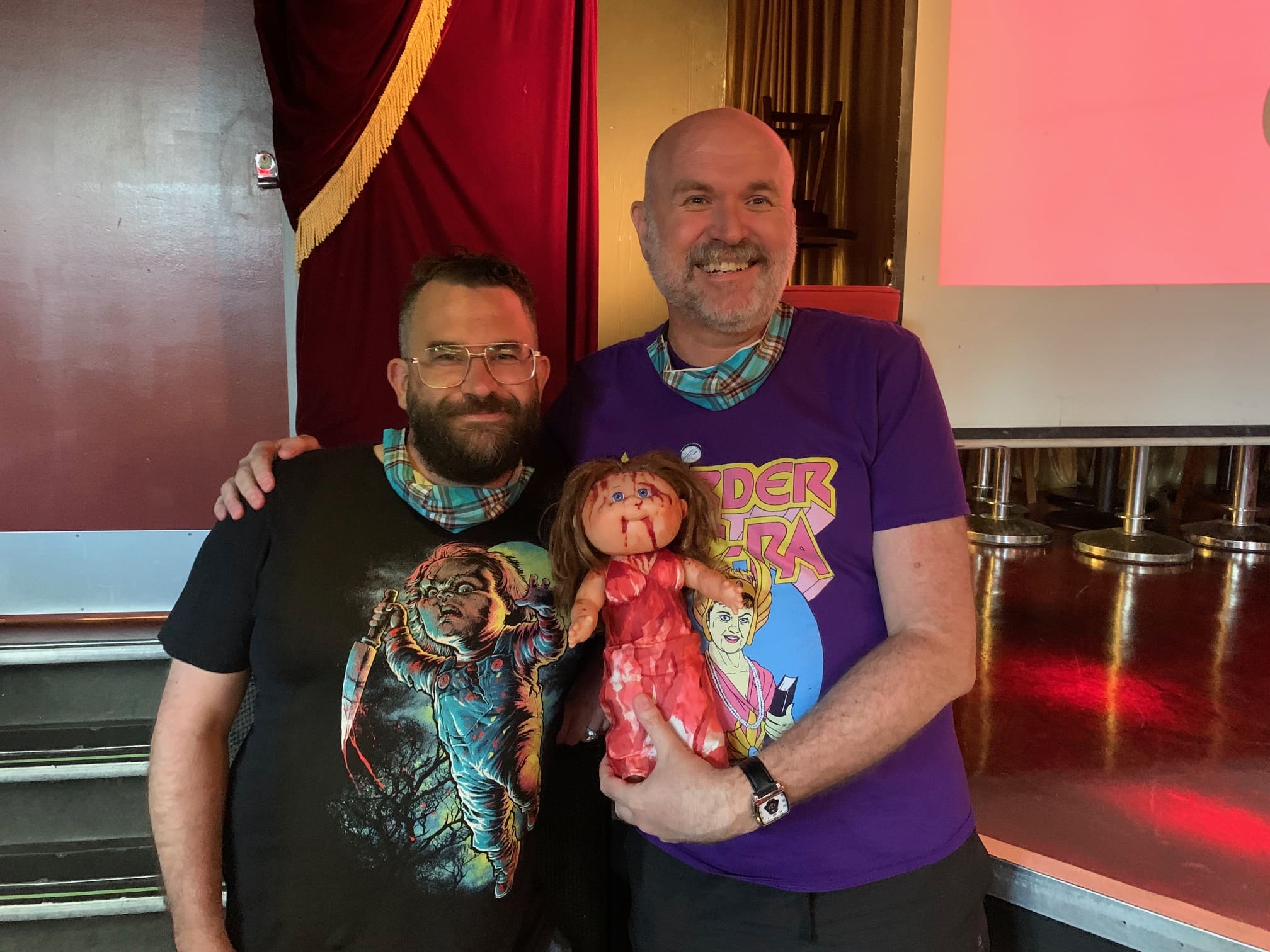 Gay bar in London RVT Big Quiz 16/7/20